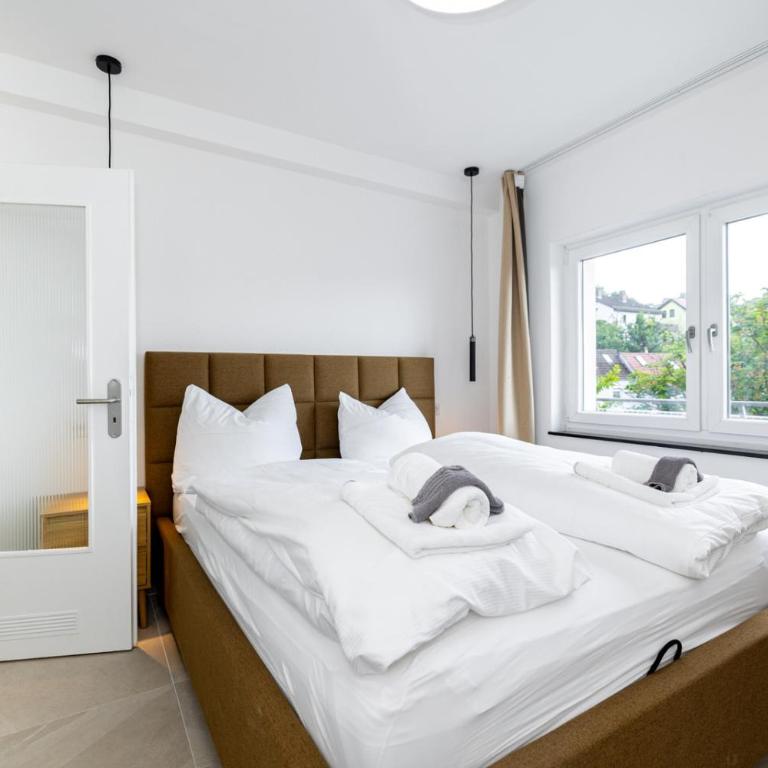 Penthouse Wohnungen mit Ausblick - Penthouse Apartment 23 with 3 bedrooms and a view - 5