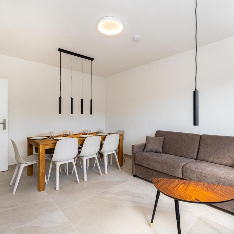 Penthouse Wohnungen mit Ausblick - Penthouse Apartment 23 with 3 bedrooms and a view - 12