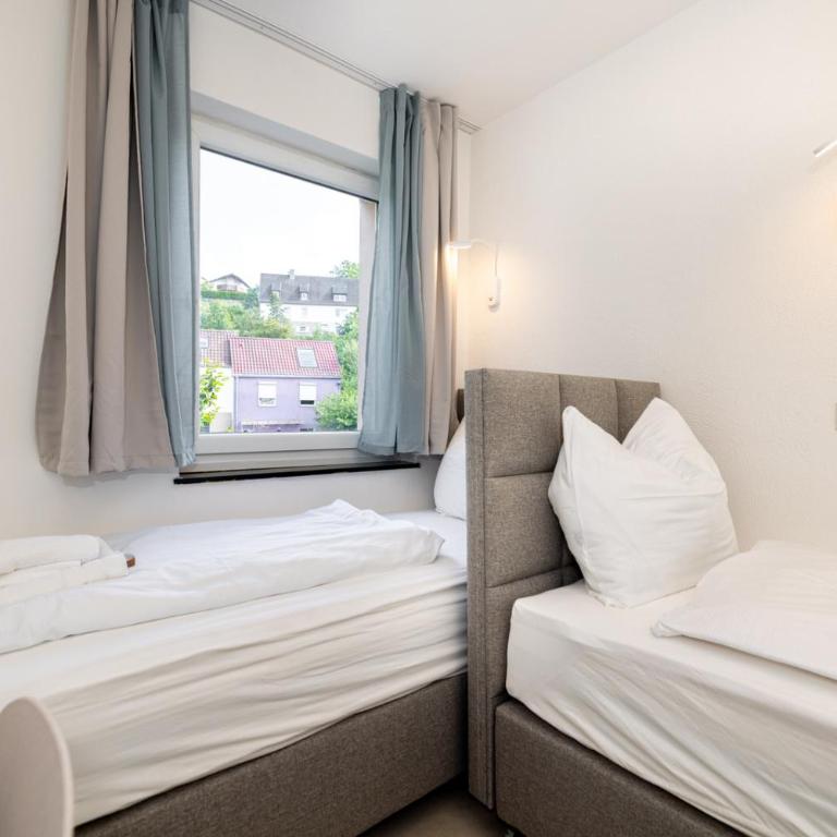Penthouse Wohnungen mit Ausblick - Penthouse Apartment 23 with 3 bedrooms and a view - 7