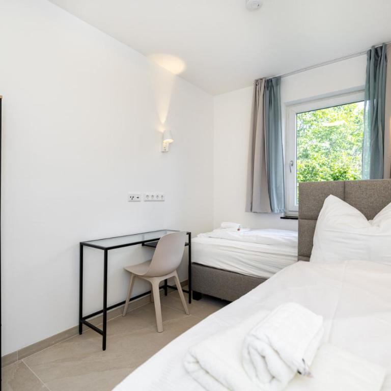 Penthouse Wohnungen mit Ausblick - Penthouse Apartment 23 with 3 bedrooms and a view - 22