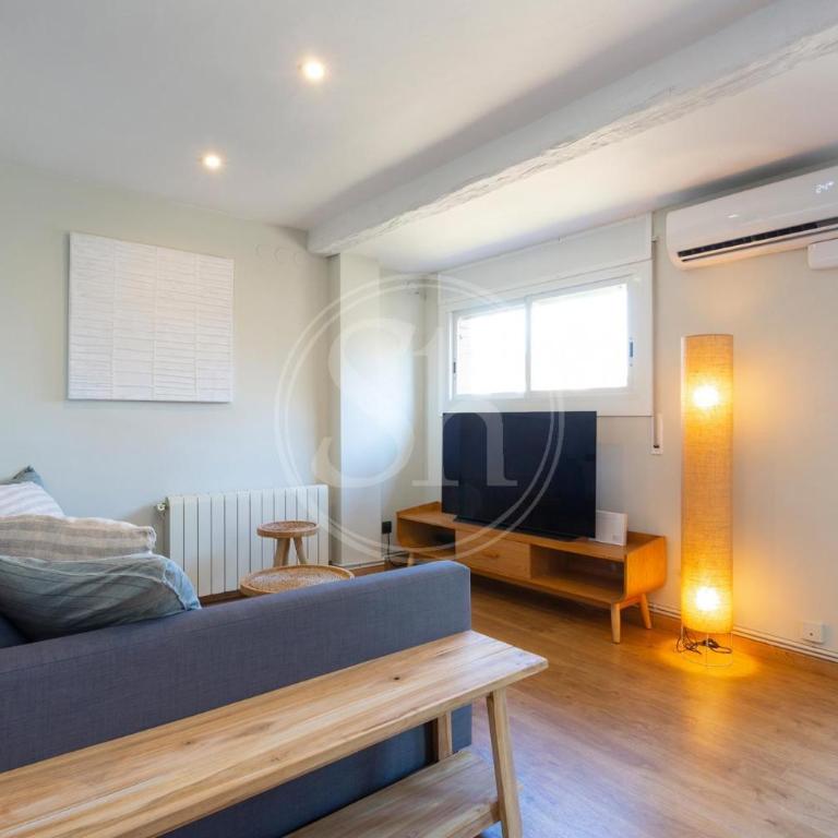 Apartamento cómodo cerca de Park Güell - One-Bedroom Apartment - 5