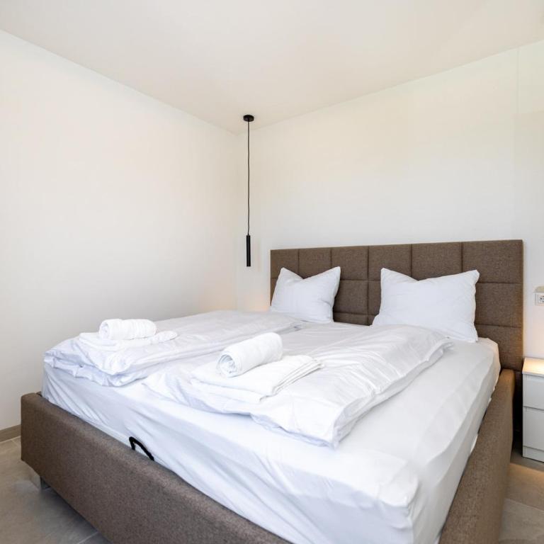 Penthouse Wohnungen mit Ausblick - Penthouse Apartment 23 with 3 bedrooms and a view - 6