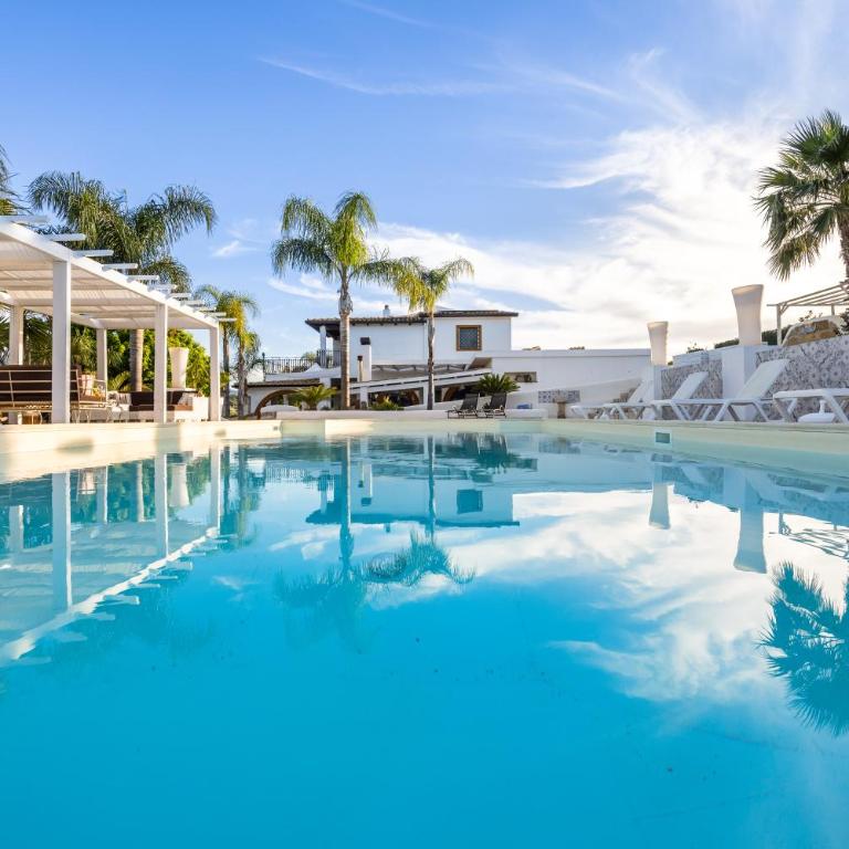 Amazing Villa with pool & Jacuzzi - Villa - 5