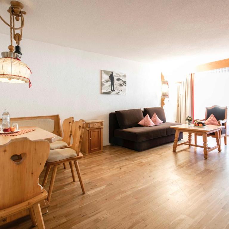 Alpenlodge - Das Dorfhotel - Appartamento con 2 Camere da Letto - 4