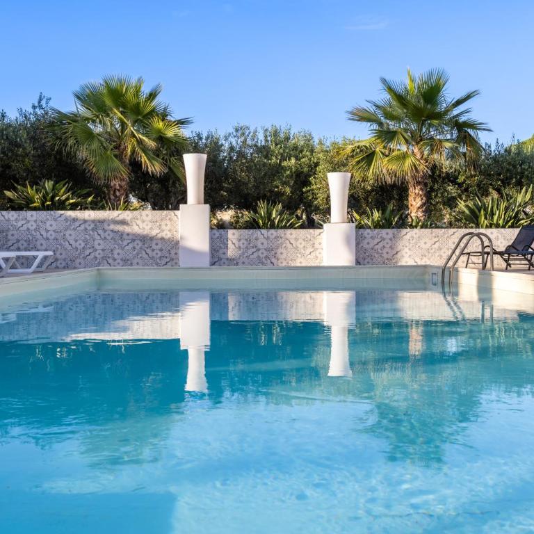 Amazing Villa with pool & Jacuzzi - Villa - 53