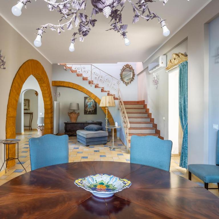 Amazing Villa with pool & Jacuzzi - Villa - 34