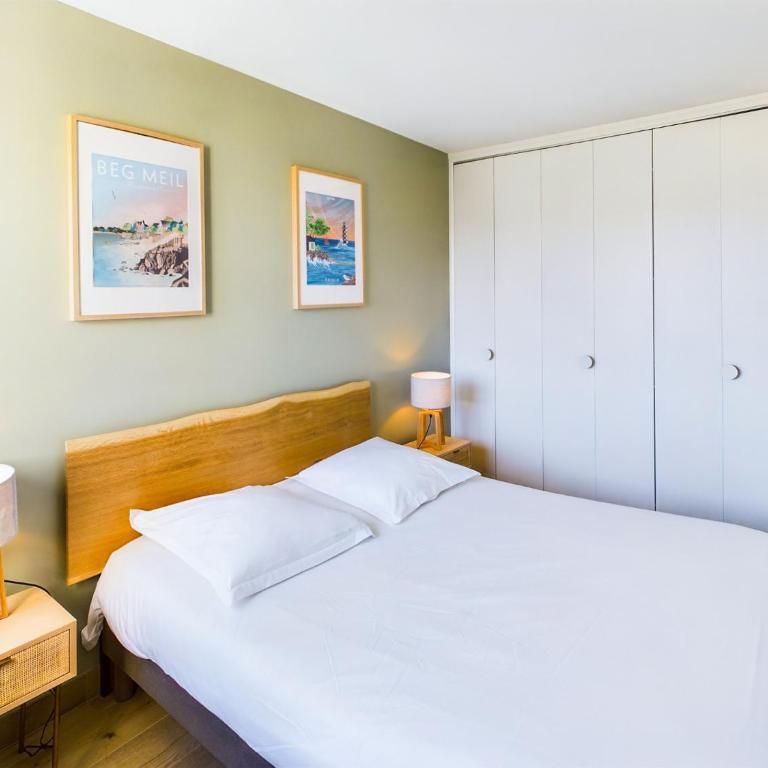 -PAOLO- Beau T2 avec Vue Mer et Parking - Appartement - Vue sur Mer - 5
