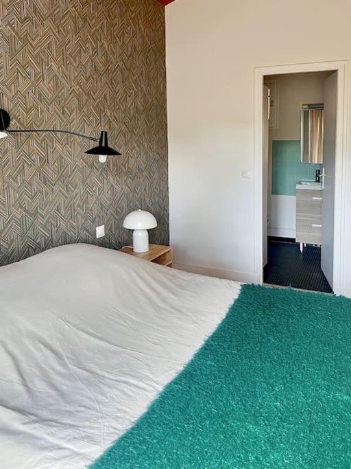 T2 cosy proche golf et plage - One-Bedroom Apartment - 11
