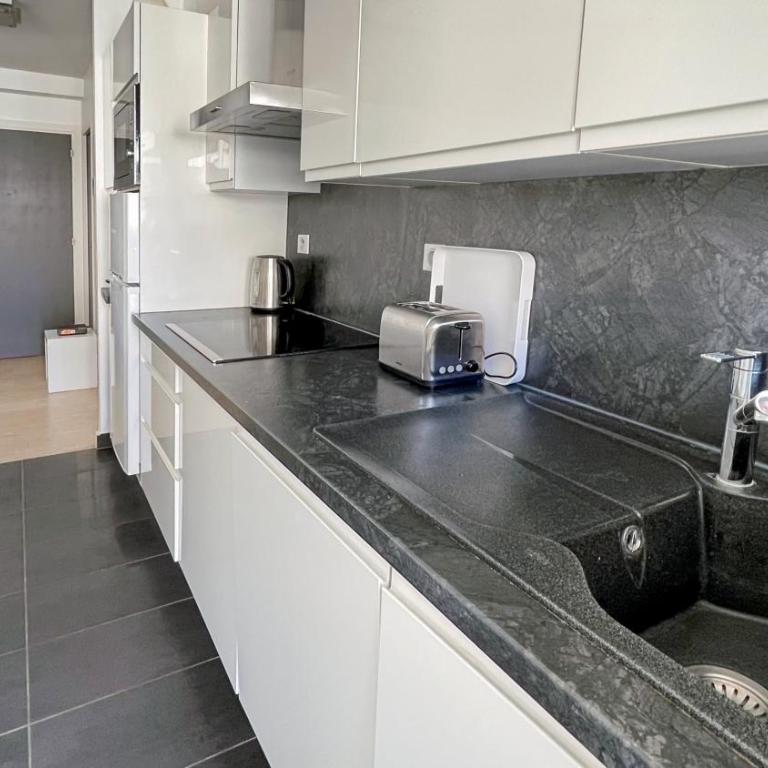 2 Room modern, terrace and Parking - Appartement - 14