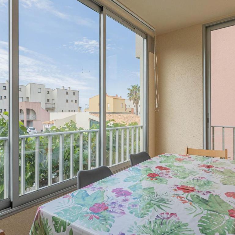 SANTA MONICA II -112- Appt 4-6 pers avec veranda - Apartment - 2