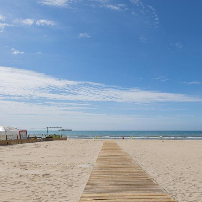 SANTA MONICA II -112- Appt 4-6 pers avec veranda - Apartment - 10