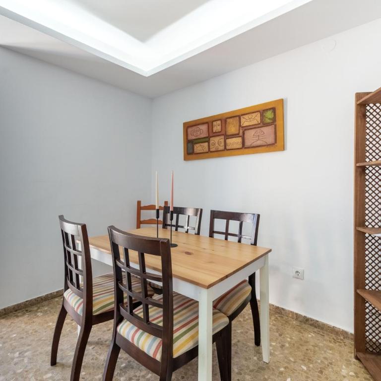 LXR Tarifa Playa 3 Hab. Sea Views - Apartamento de 3 dormitorios - 9