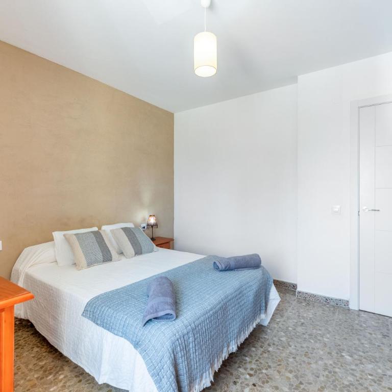 LXR Tarifa Playa 3 Hab. Sea Views - Apartamento de 3 dormitorios - 11