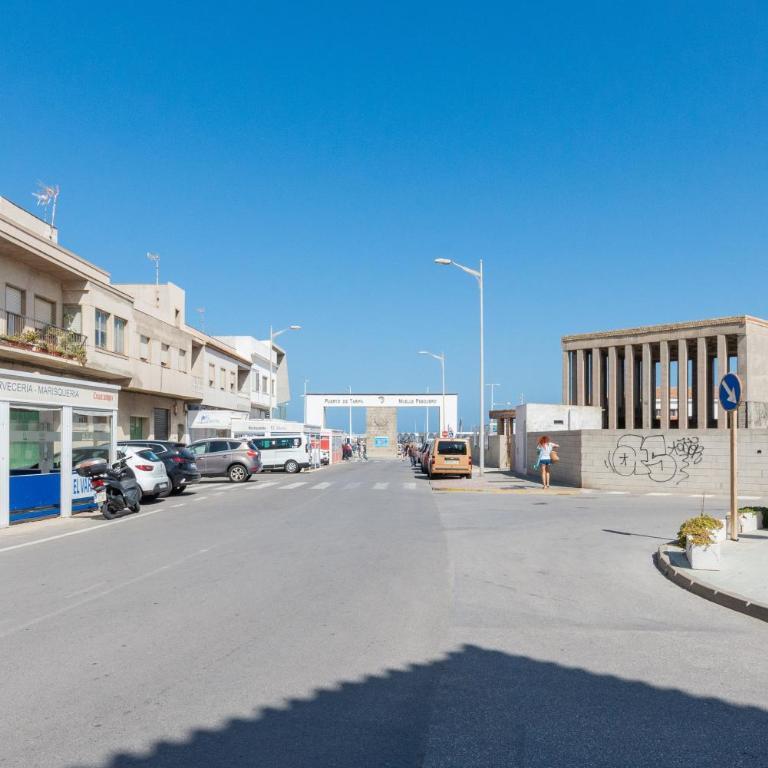 LXR Tarifa Playa 3 Hab. Sea Views - Apartamento de 3 dormitorios - 25