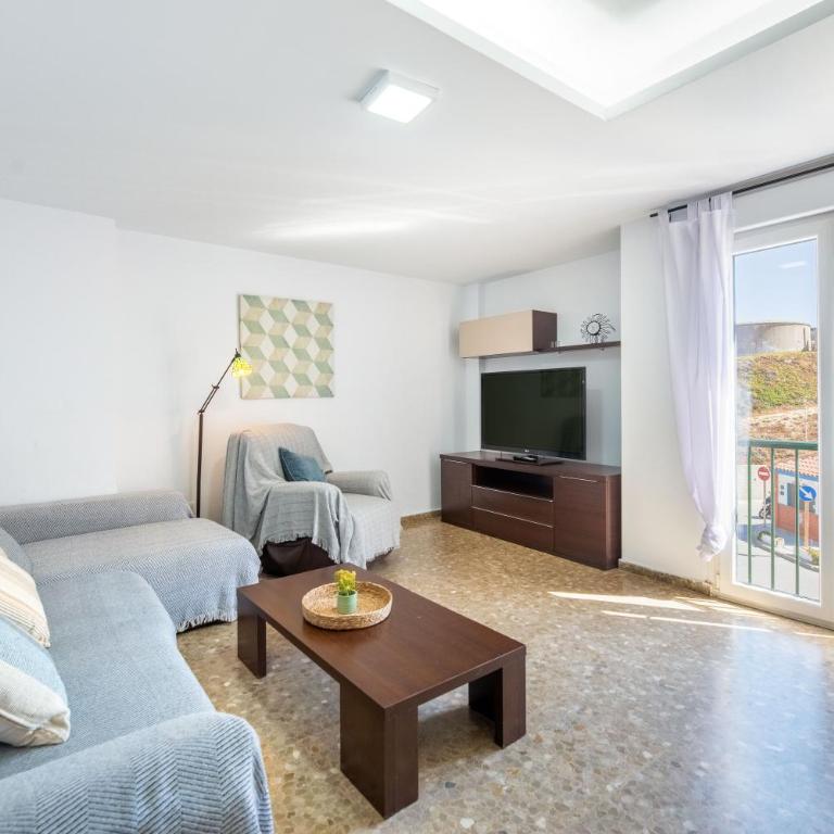 LXR Tarifa Playa 3 Hab. Sea Views - Apartamento de 3 dormitorios - 4