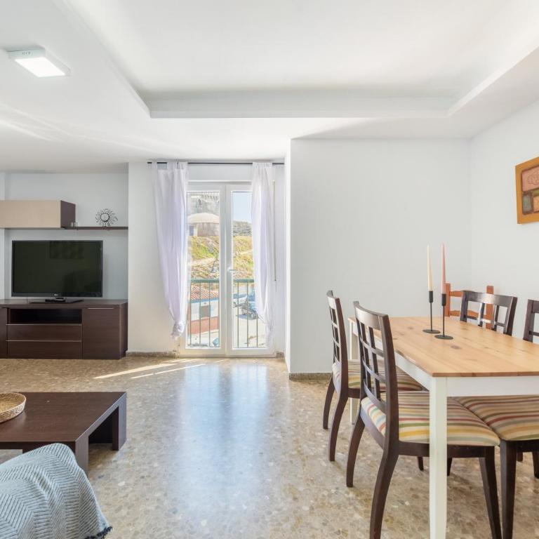 LXR Tarifa Playa 3 Hab. Sea Views - Apartamento de 3 dormitorios - 44