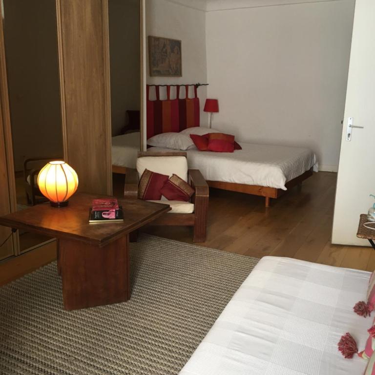 Triplex entre ciel et mer - Appartement 3 Chambres - 19
