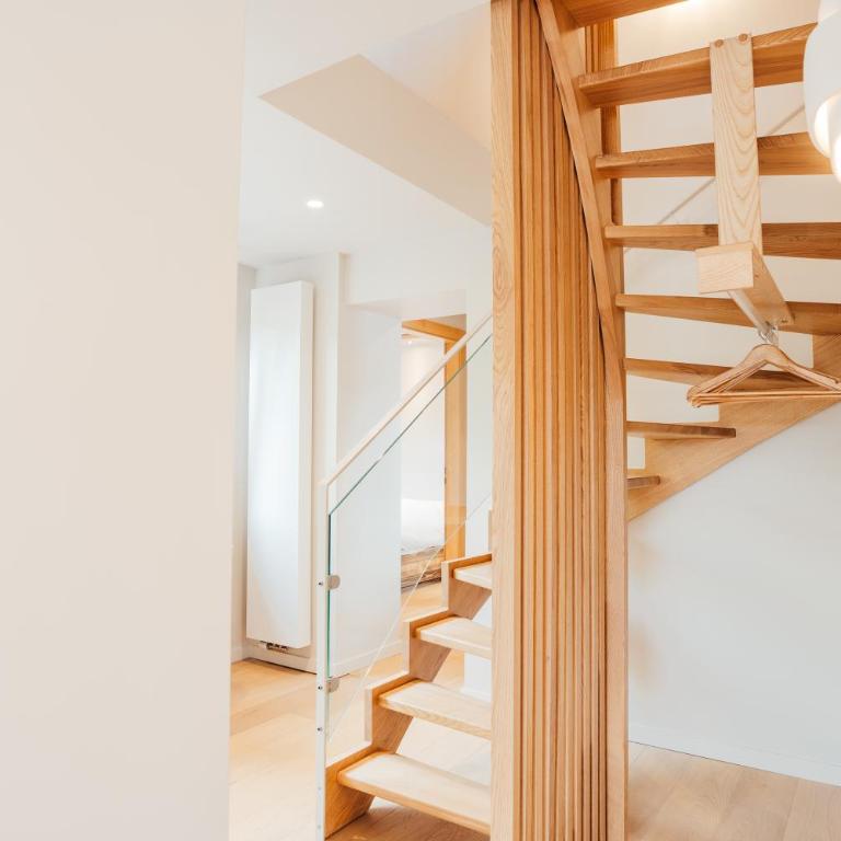 Moho Mountain Home, les animaux fantastiques - Appartement - Vue sur Lac - 23
