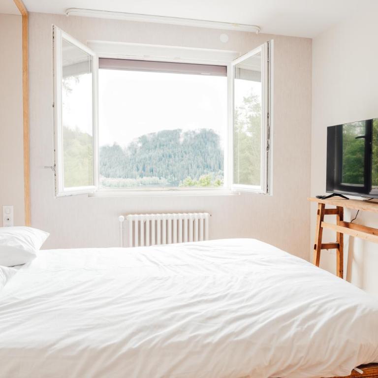 Moho Mountain Home, les animaux fantastiques - Appartement - Vue sur Lac - 6