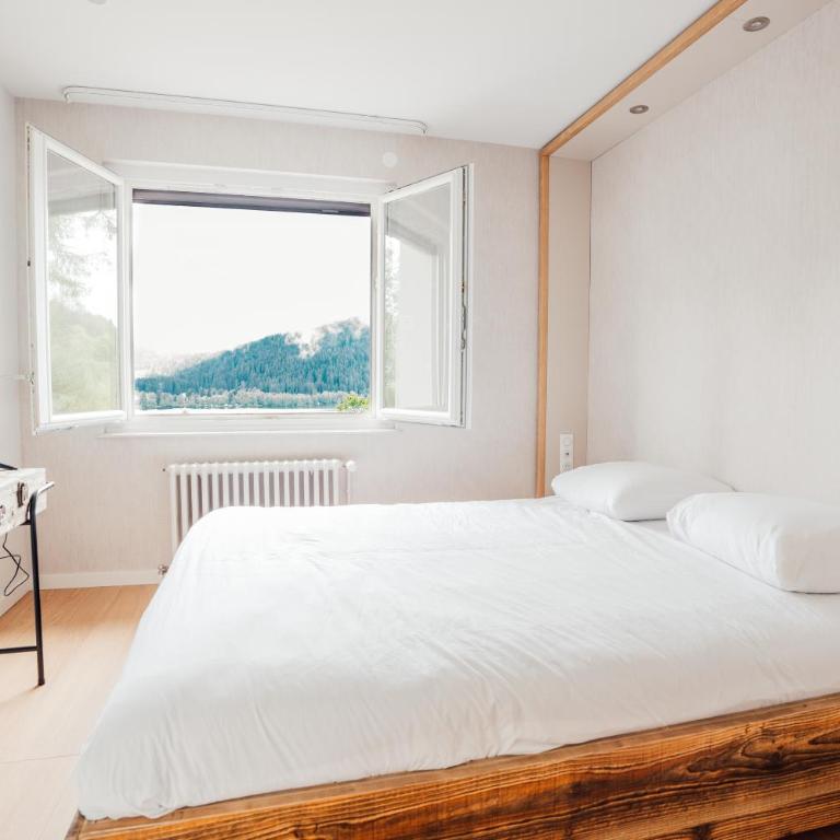 Moho Mountain Home, les animaux fantastiques - Appartement - Vue sur Lac - 5