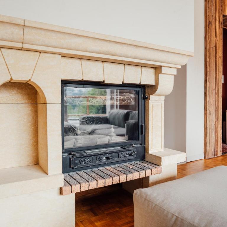 Moho Mountain Home, les animaux fantastiques - Appartement - Vue sur Lac - 16