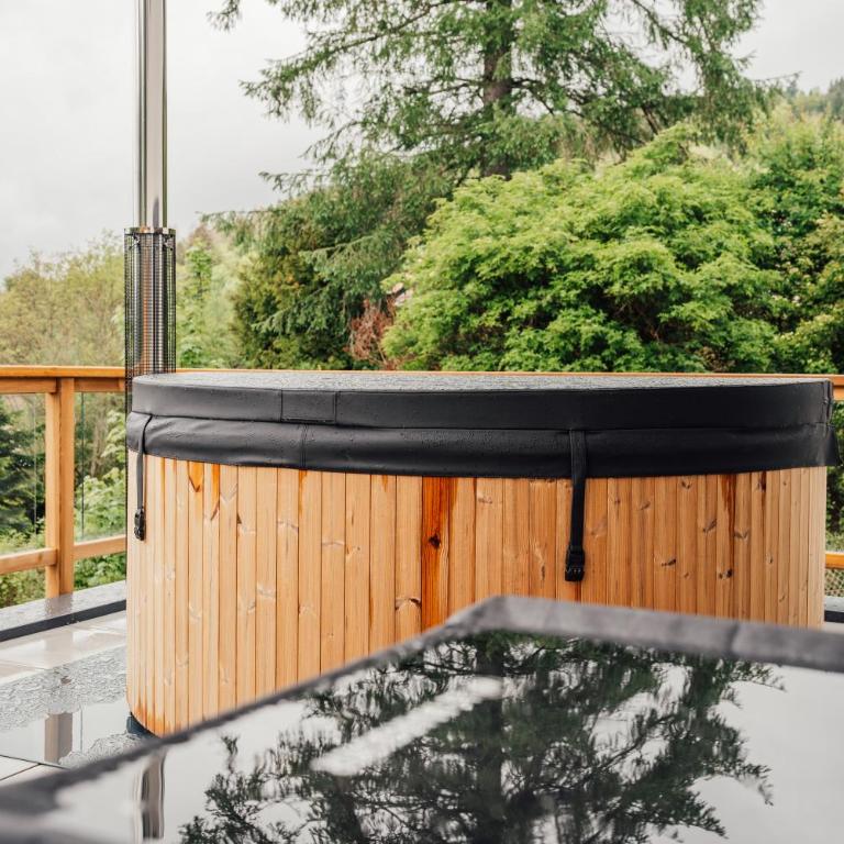 Moho Mountain Home, les animaux fantastiques - Appartement - Vue sur Lac - 17