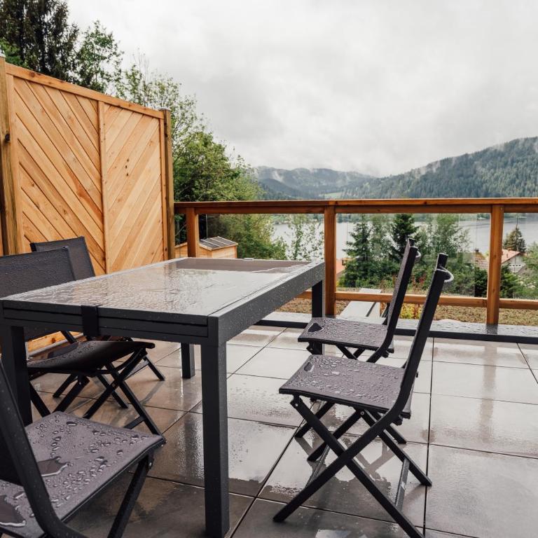 Moho Mountain Home, les animaux fantastiques - Appartement - Vue sur Lac - 18