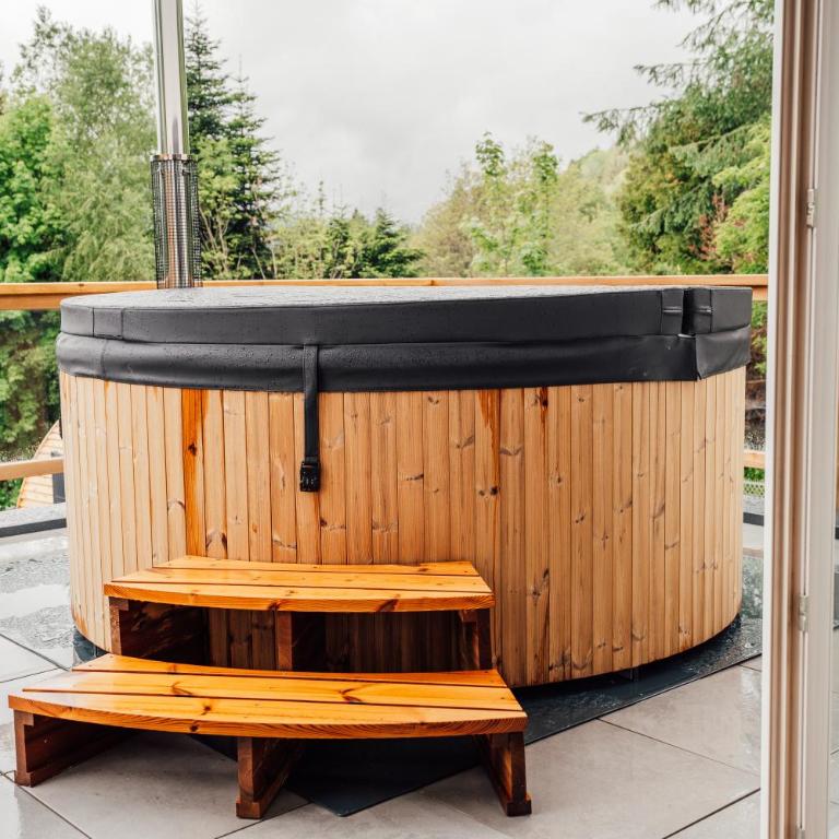 Moho Mountain Home, les animaux fantastiques - Appartement - Vue sur Lac - 20