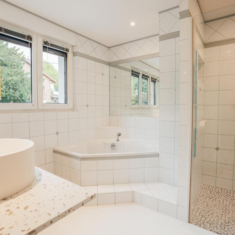 Moho Mountain Home, les animaux fantastiques - Appartement - Vue sur Lac - 14