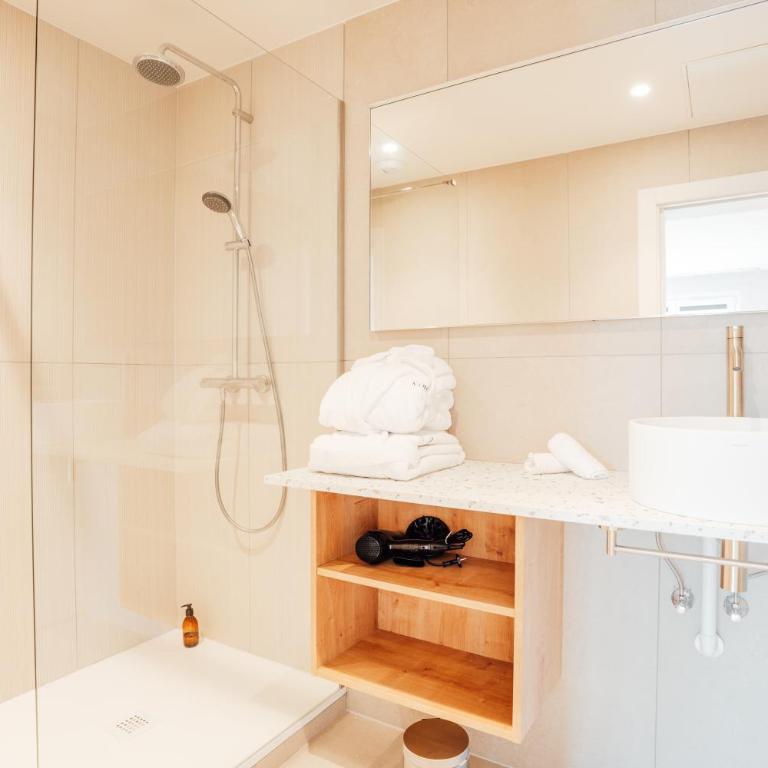 Moho Mountain Home, les animaux fantastiques - Appartement - Vue sur Lac - 15