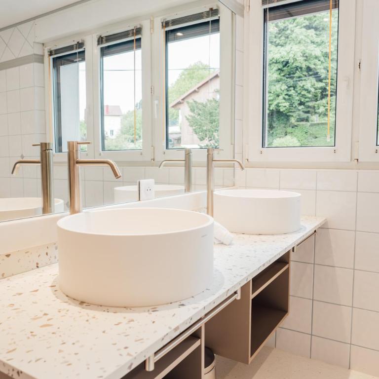 Moho Mountain Home, les animaux fantastiques - Appartement - Vue sur Lac - 13