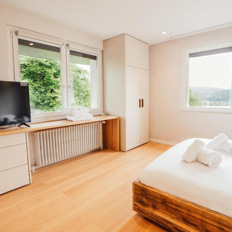 Moho Mountain Home, les animaux fantastiques - Appartement - Vue sur Lac - 10