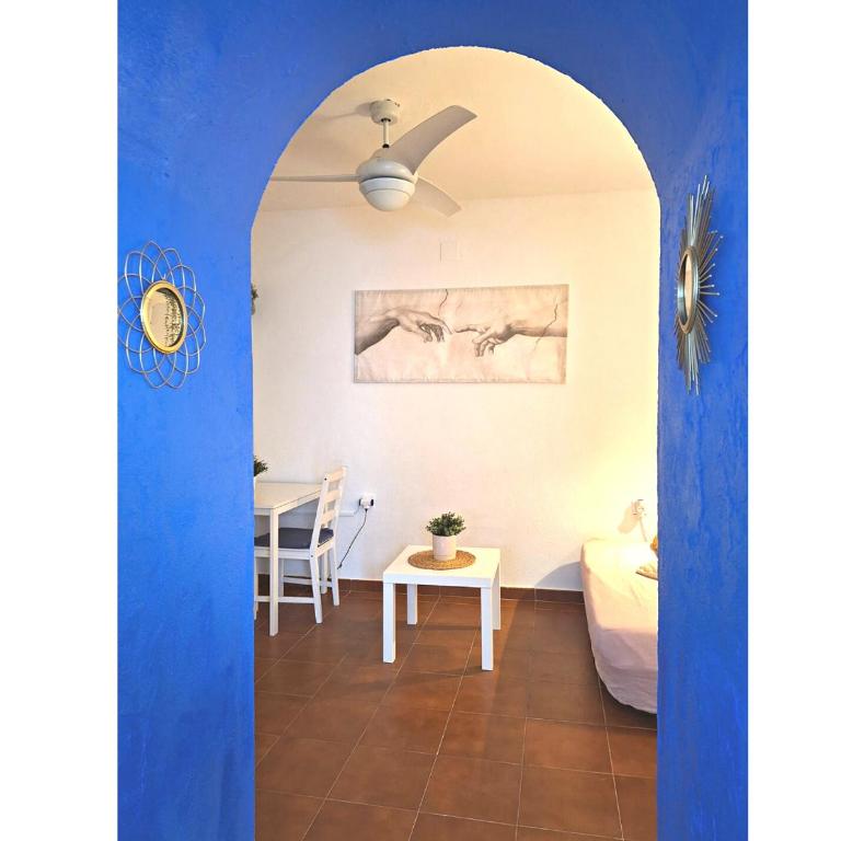 Apartamentos La Casa del Remolino- Centro histórico de Conil, andando a la playa - Apartamento de 1 dormitorio - 9