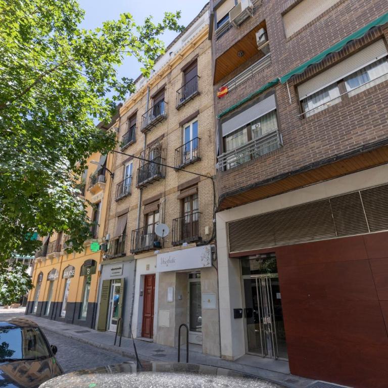 Siesta Apartment Ático San José - One-Bedroom Apartment - 34