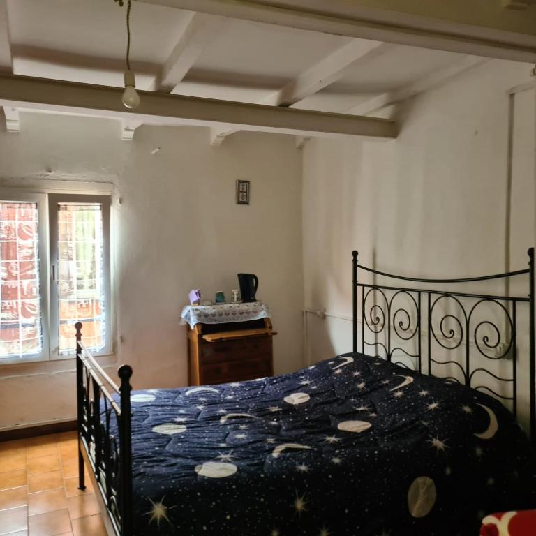 la maison di marina - Camera Matrimoniale Deluxe con 1 Letto Supplementare - 11
