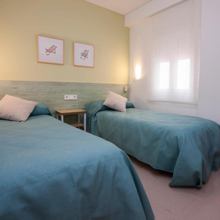 LAS LANZAS I - ATF Turisferr - Appartement 2 Chambres - 2