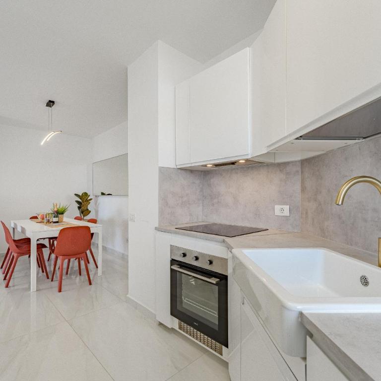 Happy Sabina Apartment Sea View - Apartamento con vistas al mar - 12
