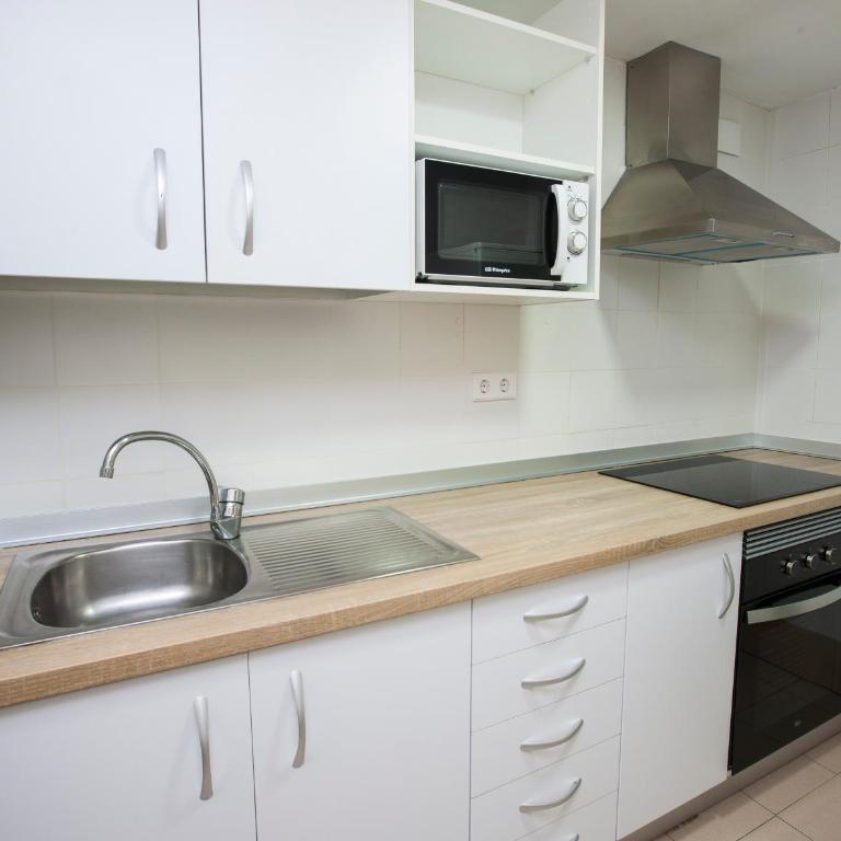 LAS LANZAS I - ATF Turisferr - Appartement 2 Chambres - 7