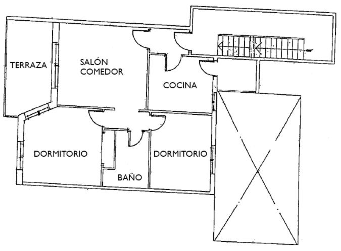 LAS LANZAS I - ATF Turisferr - Appartement 2 Chambres - 8