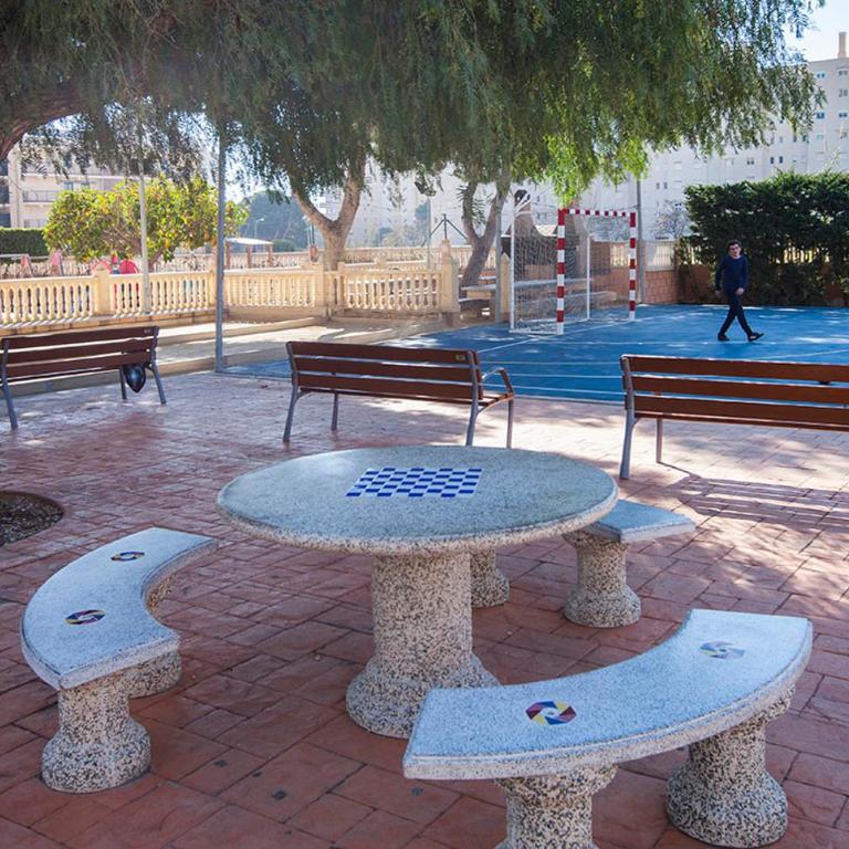 LAS LANZAS I - ATF Turisferr - Appartement 2 Chambres - 9