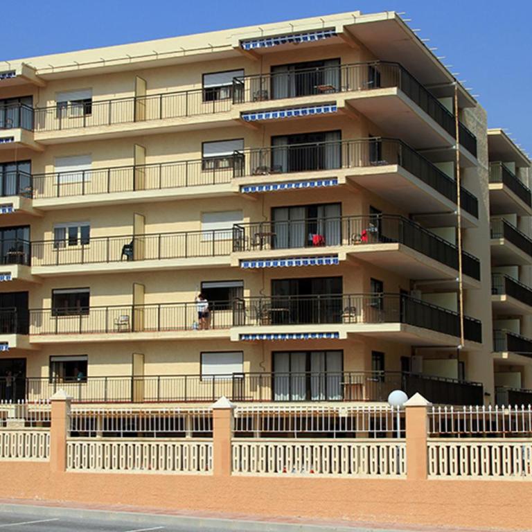 LAS LANZAS I - ATF Turisferr - Appartement 2 Chambres - 10