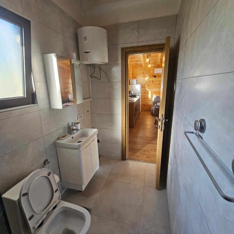 Estuary Cottage Ada Bojana - One-Bedroom Chalet - 5