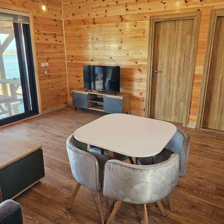 Estuary Cottage Ada Bojana - One-Bedroom Chalet - 7