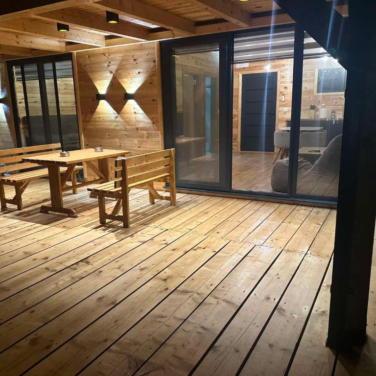 Estuary Cottage Ada Bojana - One-Bedroom Chalet - 9