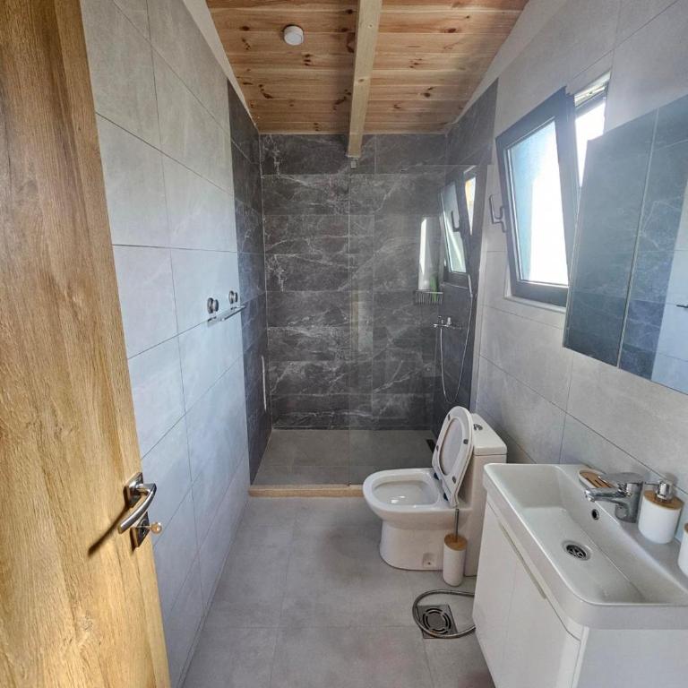 Estuary Cottage Ada Bojana - One-Bedroom Chalet - 13