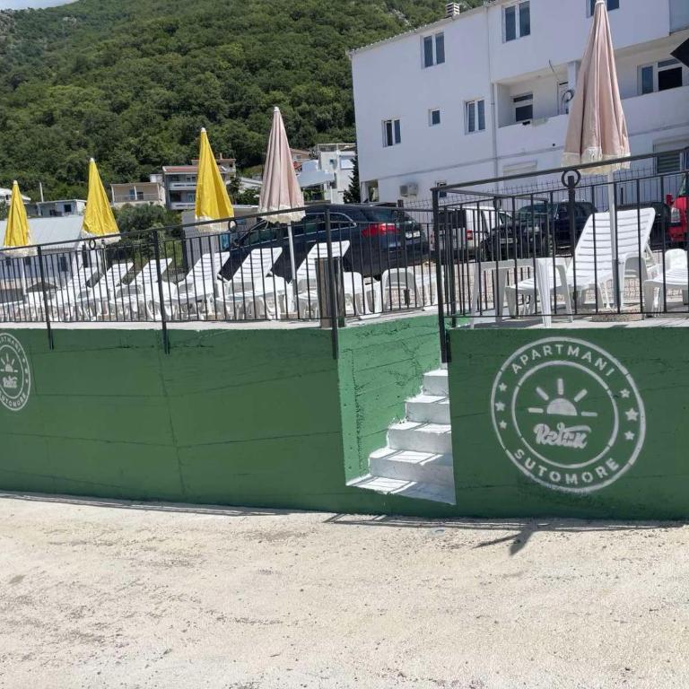 Relax Apartmani - Apartman s 1 Spavaćom Sobom i Pogledom na Bazen - 7