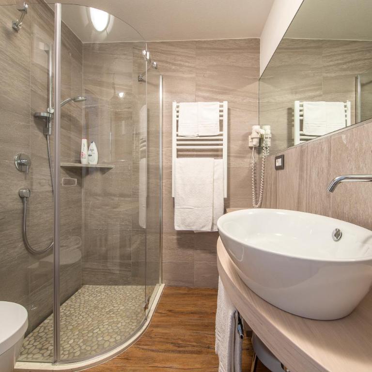 Hotel Sassleng - Camera Familiare Superior - 3