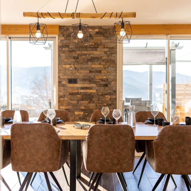 Moho Mountain Home - Appartement - Vue sur Lac - 13