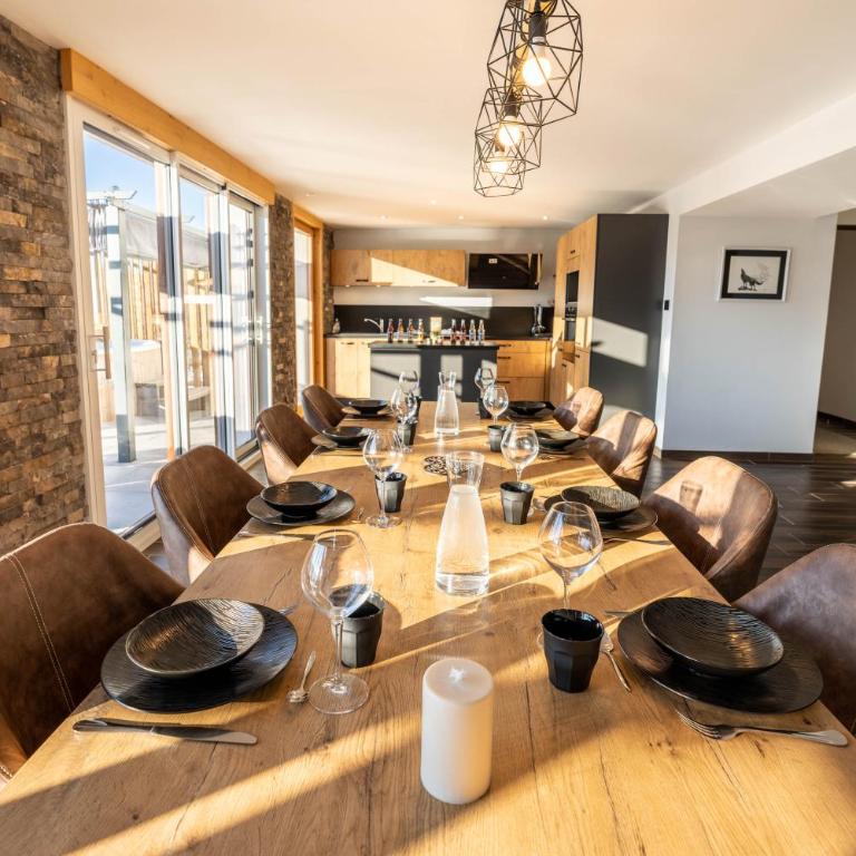 Moho Mountain Home - Appartement - Vue sur Lac - 25