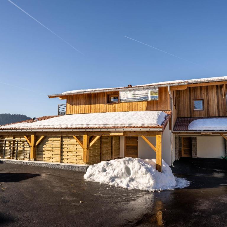 Moho Mountain Home - Appartement 3 Chambres - 7